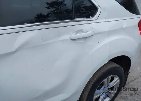 2015 Chevrolet Equinox 1Lt from USA, damaged, VIN 2GNALBEK3F6360744